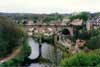 Knaresborough, Nth Yorkshire, click to open larger image in new window